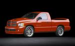 Dodge Ram SRT10 2004 года